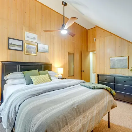 Idyllic Eufaula Vacation Rental Close To Lake!